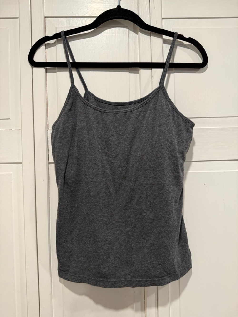 Silver One‎ cami tank top size XL EUC